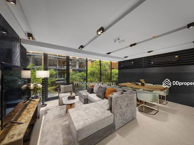 Quintara Treehaus Sukhumvit 42, Bangkok, Thailand Quintara Treehaus Sukhumvit 42, Bangkok, Thailand