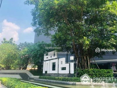 IDEO MOBI Sukhumvit Eastgate, Bangkok, Thailand IDEO MOBI Sukhumvit Eastgate, Bangkok, Thailand