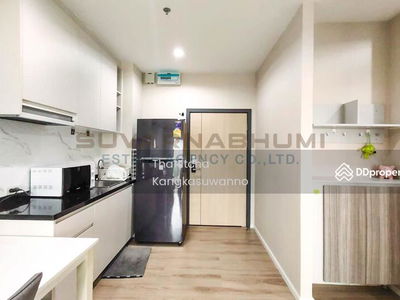 Condo for rent, 2 bedrooms, Amber by Eastern Star (AMBER BY EASTERN STAR), next to Tiwanon MRT, Nonthaburi., Thailand Condo for rent, 2 bedrooms, Amber by Eastern Star (AMBER BY EASTERN STAR), next to Tiwanon MRT, Nonthaburi., Thailand