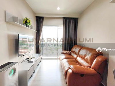 Condo for rent, 2 bedrooms, Amber by Eastern Star (AMBER BY EASTERN STAR), next to Tiwanon MRT, Nonthaburi., Thailand Condo for rent, 2 bedrooms, Amber by Eastern Star (AMBER BY EASTERN STAR), next to Tiwanon MRT, Nonthaburi., Thailand