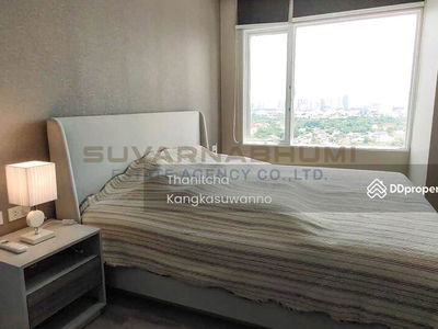 Condo for rent, 2 bedrooms, Amber by Eastern Star (AMBER BY EASTERN STAR), next to Tiwanon MRT, Nonthaburi., Thailand Condo for rent, 2 bedrooms, Amber by Eastern Star (AMBER BY EASTERN STAR), next to Tiwanon MRT, Nonthaburi., Thailand