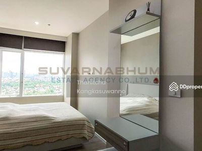 Condo for rent, 2 bedrooms, Amber by Eastern Star (AMBER BY EASTERN STAR), next to Tiwanon MRT, Nonthaburi., Thailand Condo for rent, 2 bedrooms, Amber by Eastern Star (AMBER BY EASTERN STAR), next to Tiwanon MRT, Nonthaburi., Thailand