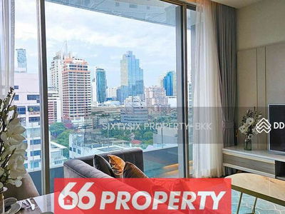 Saladaeng One, Bangkok, Thailand Saladaeng One, Bangkok, Thailand