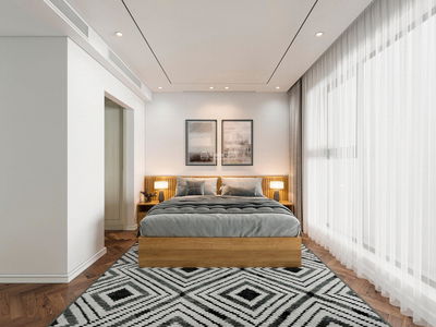 The Garden Hills, Vietnam The Garden Hills, Vietnam