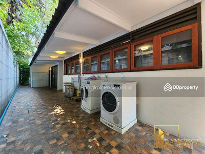 Detached House, Bangkok, Thailand Detached House, Bangkok, Thailand