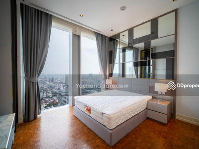 The Ritz-Carlton Residences, Bangkok, Thailand The Ritz-Carlton Residences, Bangkok, Thailand