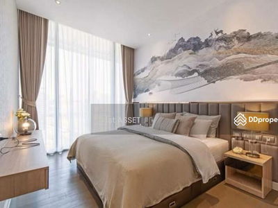 Magnolias Ratchadamri Boulevard, Bangkok, Thailand Magnolias Ratchadamri Boulevard, Bangkok, Thailand