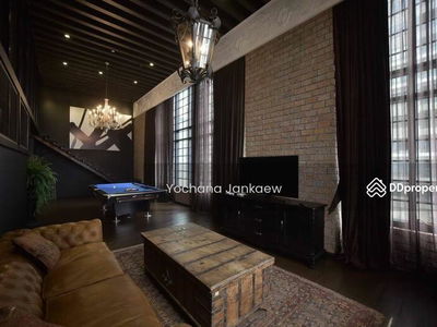 The Emporio Place, Bangkok, Thailand The Emporio Place, Bangkok, Thailand