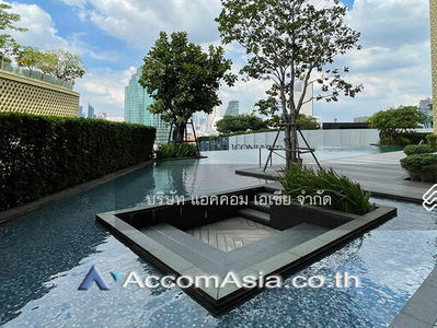 Magnolias Waterfront Residences, Bangkok, Thailand Magnolias Waterfront Residences, Bangkok, Thailand