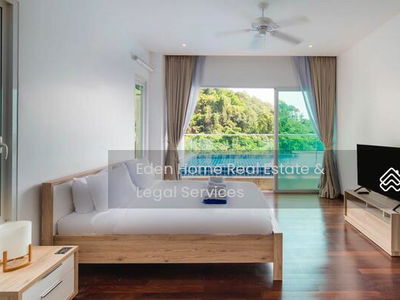 Modern Condominium with Private Pool in Kamala, Phuket, Thailand Modern Condominium with Private Pool in Kamala, Phuket, Thailand