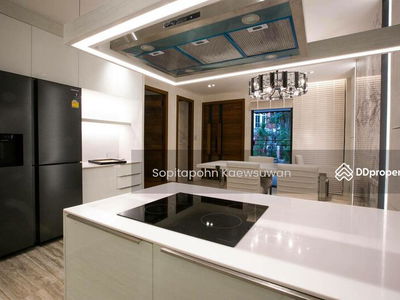 Baan Klang Krung Thonglor, Bangkok, Thailand Baan Klang Krung Thonglor, Bangkok, Thailand