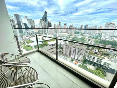 Aequa Sukhumvit 49, Bangkok, Thailand Aequa Sukhumvit 49, Bangkok, Thailand