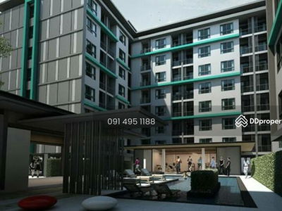 The Niche ID Ladprao-Wang Hin, Bangkok, Thailand The Niche ID Ladprao-Wang Hin, Bangkok, Thailand