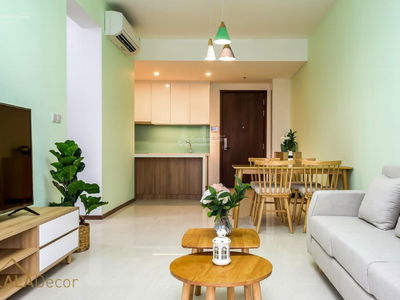 One Verandah Mapletree, Vietnam One Verandah Mapletree, Vietnam