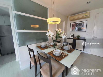 The Rich Sathorn-Taksin, Bangkok, Thailand The Rich Sathorn-Taksin, Bangkok, Thailand