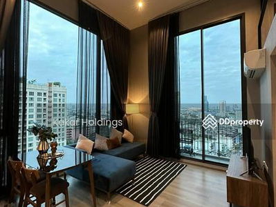 The Reserve Phahol-Pradipat, Bangkok, Thailand The Reserve Phahol-Pradipat, Bangkok, Thailand