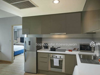 Shama Lakeview Asoke, Bangkok, Thailand Shama Lakeview Asoke, Bangkok, Thailand