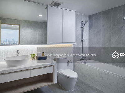 Shama Lakeview Asoke, Bangkok, Thailand Shama Lakeview Asoke, Bangkok, Thailand