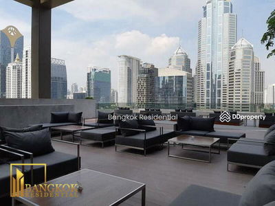 Sindhorn Residence, Bangkok, Thailand Sindhorn Residence, Bangkok, Thailand