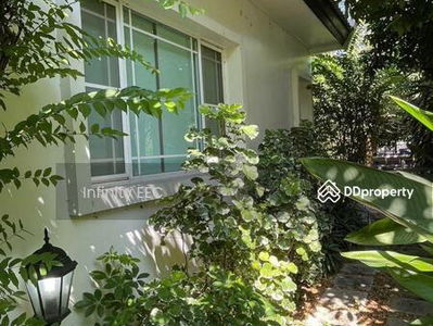 Single house for rent, Nantawan-Suvarnabhumi project, Bang Phli, good location with garden floor, Samut Prakan., Thailand Single house for rent, Nantawan-Suvarnabhumi project, Bang Phli, good location with garden floor, Samut Prakan., Thailand