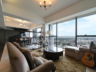 The Met Sathorn, Bangkok, Thailand The Met Sathorn, Bangkok, Thailand