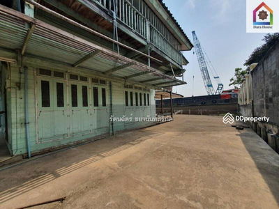 Land for rent next to the Chao Phraya River. Soi Charansanitwong 74/1, Bang O Subdistrict, Bang Phlat District, Bangkok Province, Bangkok, Thailand Land for rent next to the Chao Phraya River. Soi Charansanitwong 74/1, Bang O Subdistrict, Bang Phlat District, Bangkok Province, Bangkok, Thailand