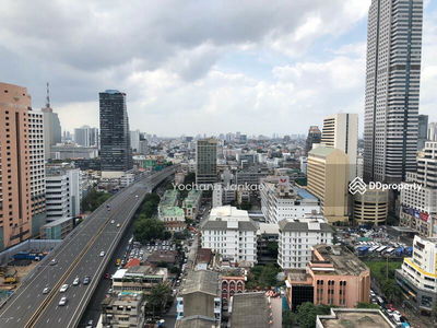 Noble Revo Silom, Bangkok, Thailand Noble Revo Silom, Bangkok, Thailand