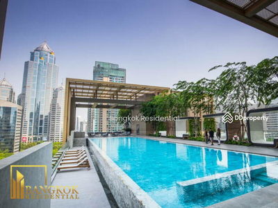 Sindhorn Residence, Bangkok, Thailand Sindhorn Residence, Bangkok, Thailand