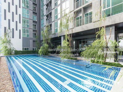 Noble Revolve Ratchada 2, Bangkok, Thailand Noble Revolve Ratchada 2, Bangkok, Thailand