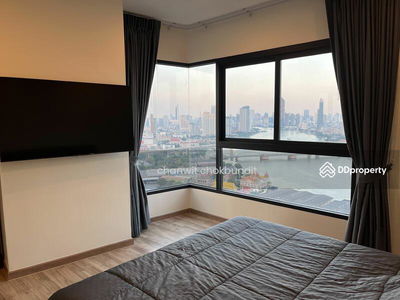 Niche Mono Charoen Nakorn, Bangkok, Thailand Niche Mono Charoen Nakorn, Bangkok, Thailand