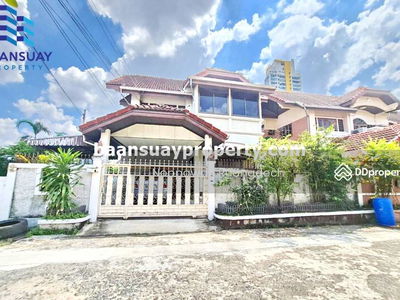 For rent, 2-story detached house, ready to move in, Lat Phrao Road, near Union Mall, Bangkok., Thailand For rent, 2-story detached house, ready to move in, Lat Phrao Road, near Union Mall, Bangkok., Thailand