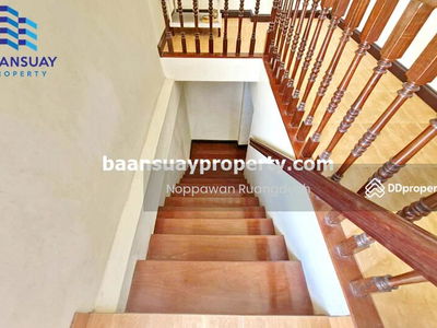 For rent, 2-story detached house, ready to move in, Lat Phrao Road, near Union Mall, Bangkok., Thailand For rent, 2-story detached house, ready to move in, Lat Phrao Road, near Union Mall, Bangkok., Thailand