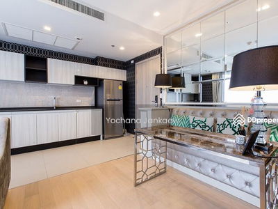 HQ Thonglor by Sansiri, Bangkok, Thailand HQ Thonglor by Sansiri, Bangkok, Thailand