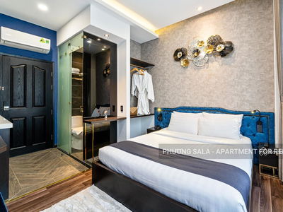 Жилье в Ho Chi Minh City, Vietnam Жилье в Ho Chi Minh City, Vietnam