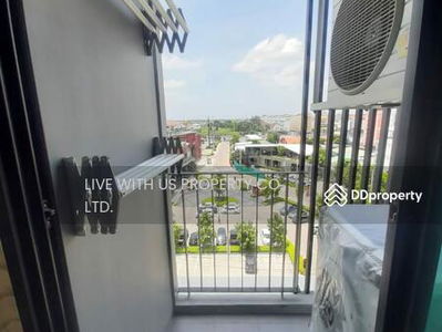 KAVE Town Space, Pathum Thani, Thailand KAVE Town Space, Pathum Thani, Thailand