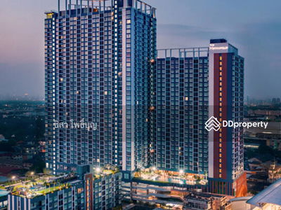 The Metropolis Samrong Interchange, Samut Prakan, Thailand The Metropolis Samrong Interchange, Samut Prakan, Thailand