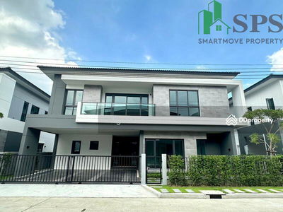 Single house for rent The City Bangna (new project) (SPSAM1146), Samut Prakan, Thailand Single house for rent The City Bangna (new project) (SPSAM1146), Samut Prakan, Thailand