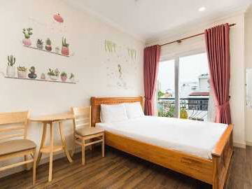 Alojamiento en Ho Chi Minh City, Vietnam Alojamiento en Ho Chi Minh City, Vietnam