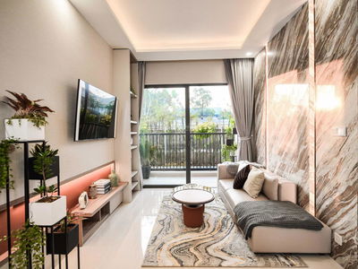 The Rivana, Vietnam The Rivana, Vietnam