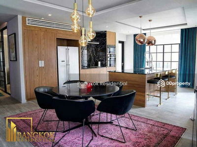 Penthouse Condominium II, Bangkok, Thailand Penthouse Condominium II, Bangkok, Thailand