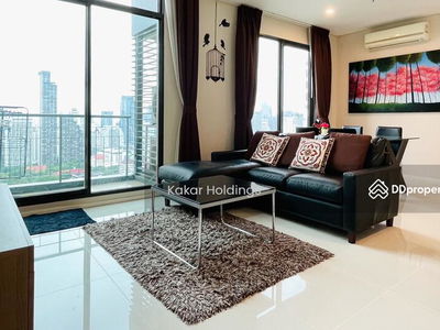 Villa Asoke, Bangkok, Thailand Villa Asoke, Bangkok, Thailand