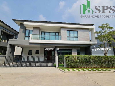 Single house for rent The City Bangna (SPSAM1270), Samut Prakan, Thailand Single house for rent The City Bangna (SPSAM1270), Samut Prakan, Thailand