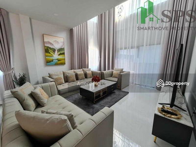 Single house for rent The City Bangna (SPSAM1270), Samut Prakan, Thailand Single house for rent The City Bangna (SPSAM1270), Samut Prakan, Thailand