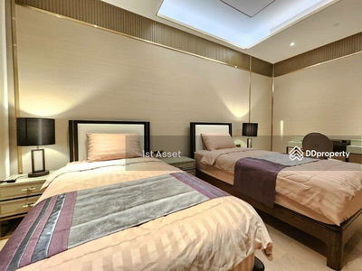 The Residences At Mandarin Oriental, Bangkok, Thailand The Residences At Mandarin Oriental, Bangkok, Thailand