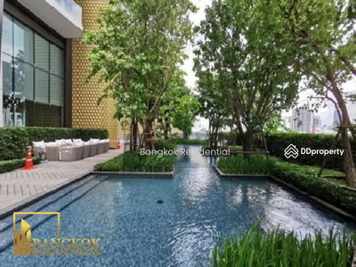 Magnolias Waterfront Residences, Bangkok, Thailand Magnolias Waterfront Residences, Bangkok, Thailand