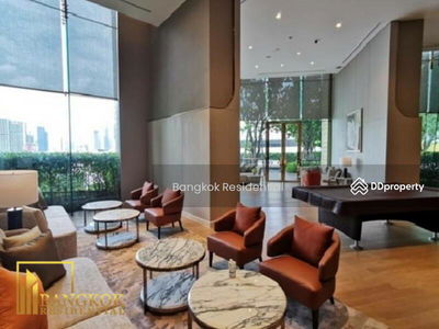 Magnolias Waterfront Residences, Bangkok, Thailand Magnolias Waterfront Residences, Bangkok, Thailand