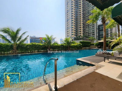 Marriott Executive Apartment Sukhumvit Park, Bangkok, Thailand Marriott Executive Apartment Sukhumvit Park, Bangkok, Thailand