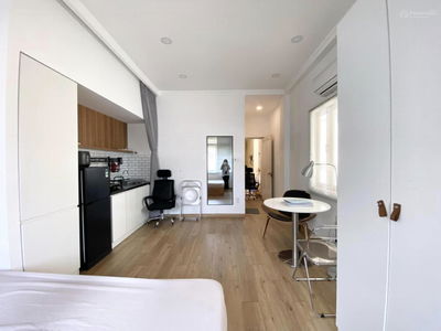 Phan Van Tri Street, Vietnam Phan Van Tri Street, Vietnam