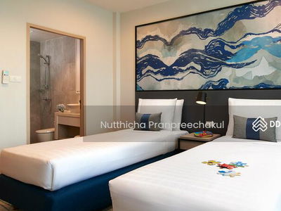 Shama Lakeview Asoke, Bangkok, Thailand Shama Lakeview Asoke, Bangkok, Thailand