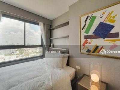 IDEO Sukhumvit 93, Bangkok, Thailand IDEO Sukhumvit 93, Bangkok, Thailand